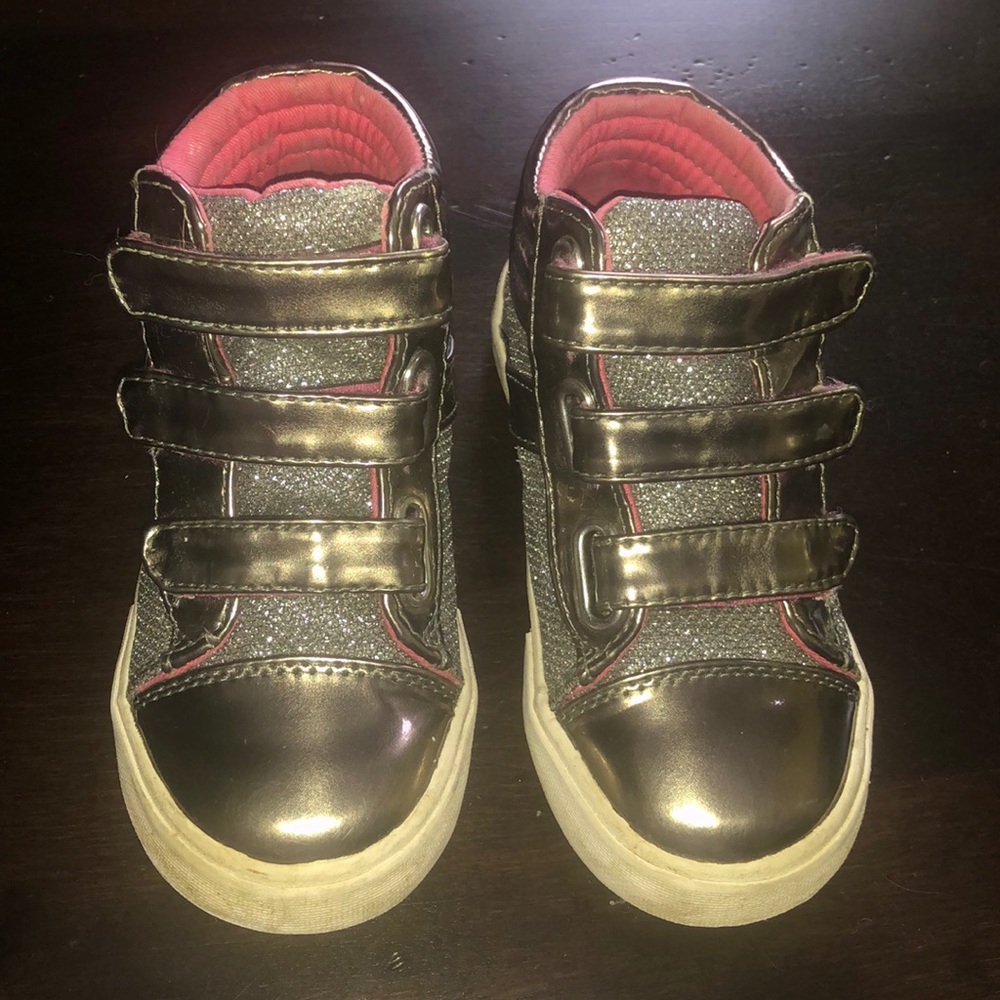 “Morgan & Milo” Girls Sneakers